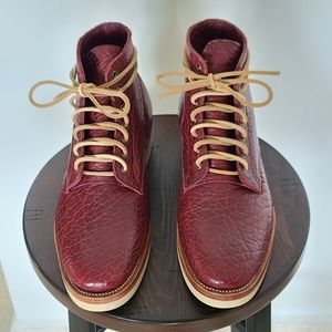 SOLD - Renav Goods Cherry Black Bison